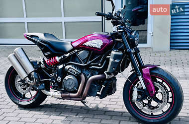 Мотоцикл Без обтікачів (Naked bike) Indian FTR 1200 2022 в  Мотоцикл Без обтікачів (Naked bike) Indian FTR 1200 2022 в