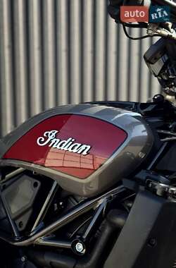 Мотоцикл Без обтекателей (Naked bike) Indian FTR 1200 2022 в 