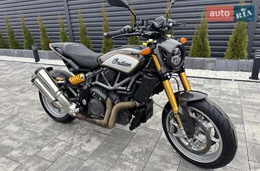 Мотоцикл Без обтікачів (Naked bike) Indian FTR 1200 2023 в Ковелі