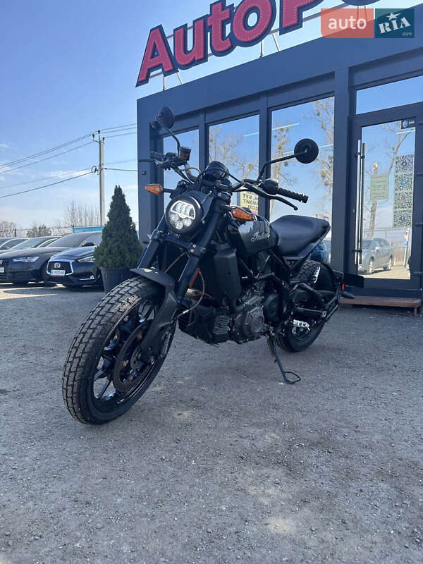 Indian FTR 1200 2019
