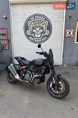 Скремблер Indian FTR 1200 2021 в Киеве