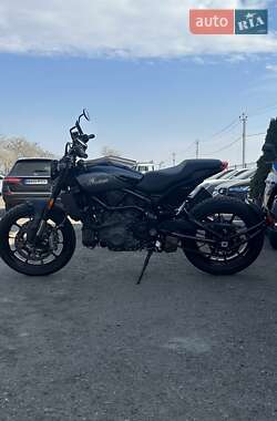 Мотоцикл Без обтекателей (Naked bike) Indian FTR 1200 2019 в 