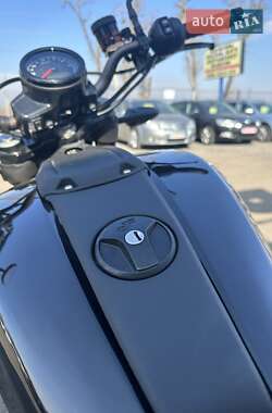 Мотоцикл Без обтекателей (Naked bike) Indian FTR 1200 2019 в 