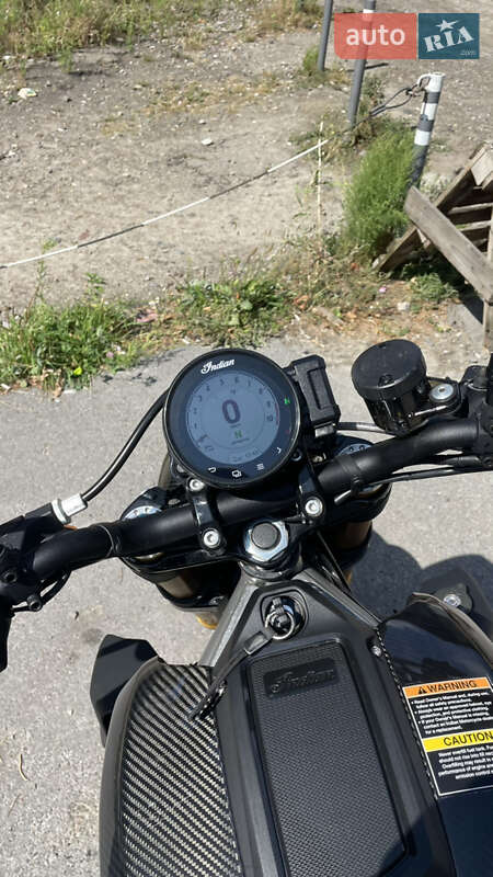 Мотоцикл Без обтікачів (Naked bike) Indian FTR 1200 2023 в Львові