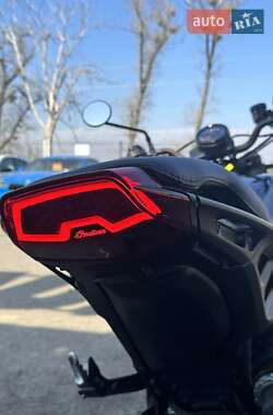 Мотоцикл Без обтікачів (Naked bike) Indian FTR 1200 2019 в 