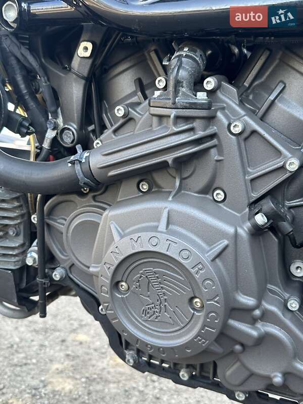 Мотоцикл Без обтікачів (Naked bike) Indian FTR 1200 2019 в Білогородці