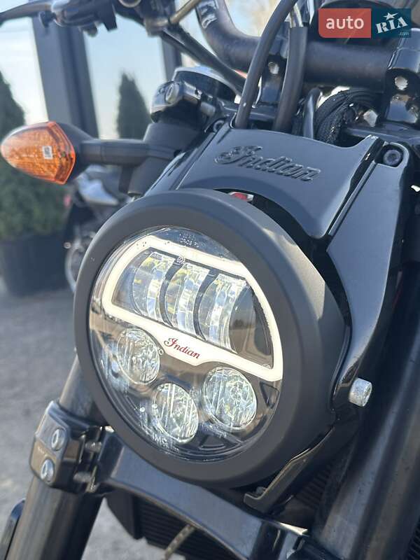 Мотоцикл Без обтікачів (Naked bike) Indian FTR 1200 2019 в Білогородці