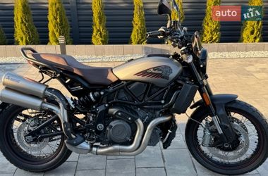 Мотоцикл Без обтекателей (Naked bike) Indian FTR 1200 2020 в Ковеле