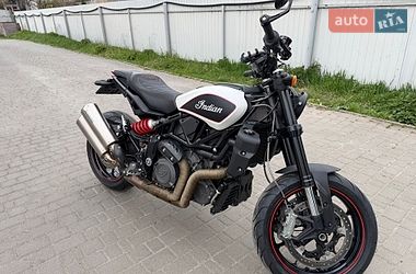 Мотоцикл Без обтікачів (Naked bike) Indian FTR 1200 2021 в Києві