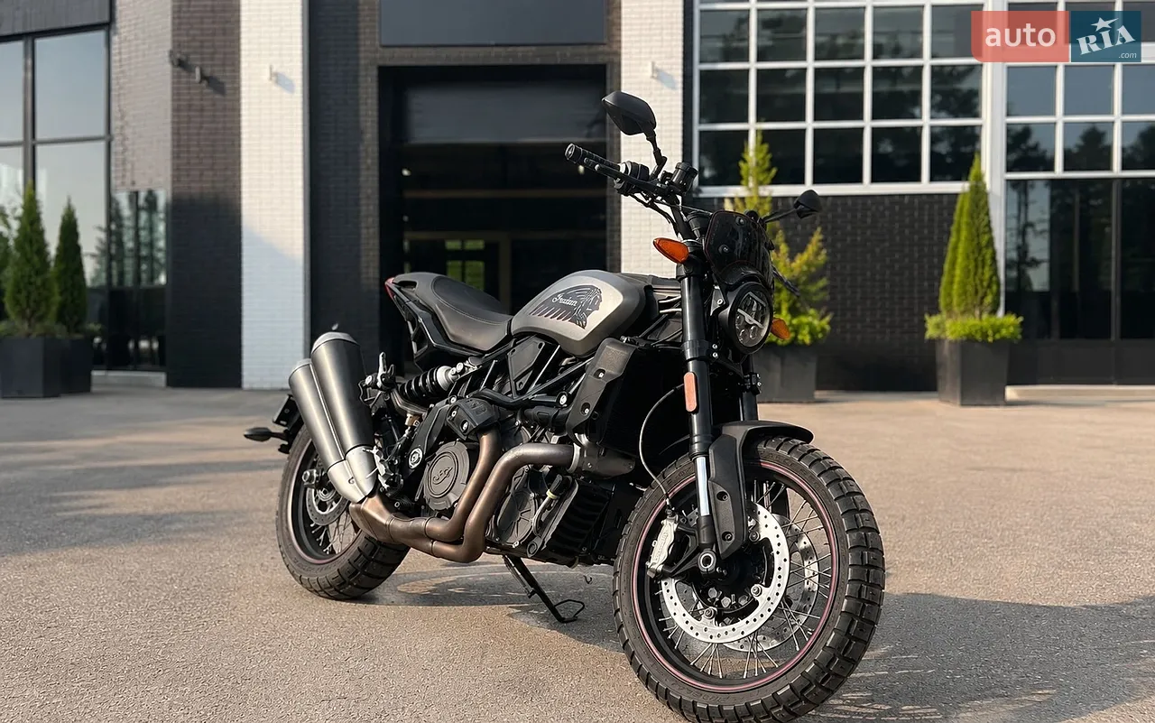 Indian FTR 2022