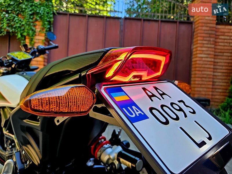 Мотоцикл Без обтікачів (Naked bike) Indian FTR 1200 2021 в Дніпрі