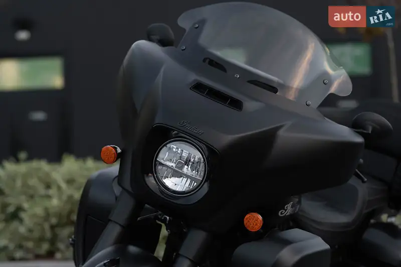Indian Roadmaster 2020