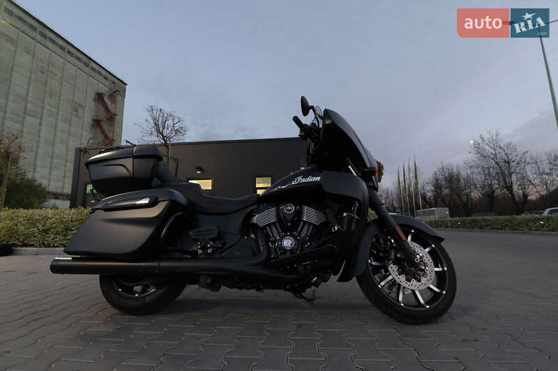 Мотоцикл Туризм Indian Roadmaster 2020 в Львові