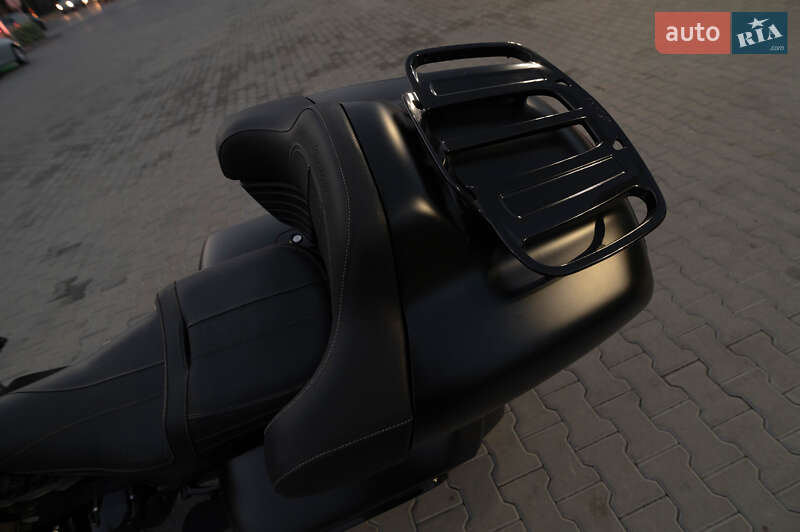 Мотоцикл Туризм Indian Roadmaster 2020 в Львові