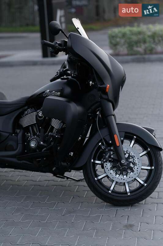 Мотоцикл Туризм Indian Roadmaster 2020 в Львове фото 5 Мотоцикл Туризм Indian Roadmaster 2020 в Львове