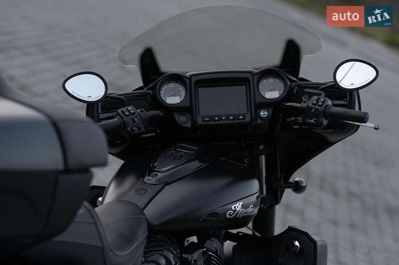 Мотоцикл Туризм Indian Roadmaster 2020 в Львове фото 7 Мотоцикл Туризм Indian Roadmaster 2020 в Львове
