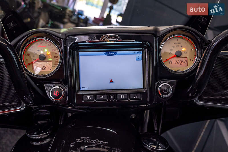 Мотоцикл Круізер Indian Roadmaster 2020 в Києві