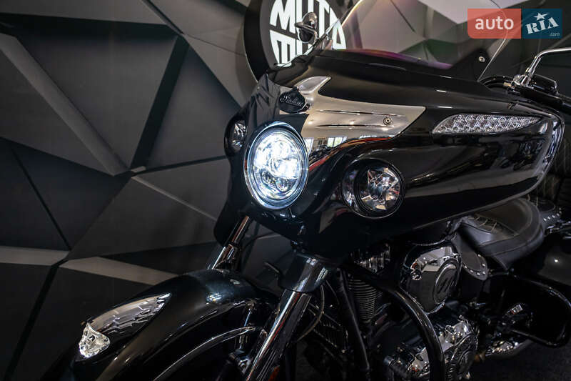 Мотоцикл Круізер Indian Roadmaster 2020 в Києві
