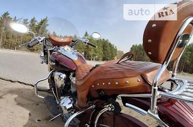 Мотоцикл Круизер Indian Roadmaster 2021 в Киеве