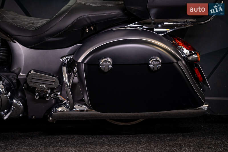 Мотоцикл Туризм Indian Roadmaster 2018 в Киеве фото 12 Мотоцикл Туризм Indian Roadmaster 2018 в Киеве