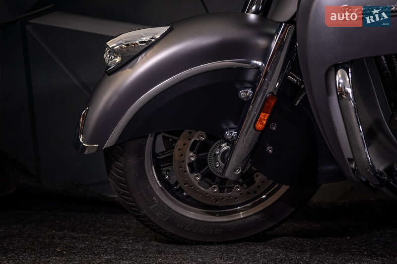 Мотоцикл Туризм Indian Roadmaster 2018 в Киеве фото 10 Мотоцикл Туризм Indian Roadmaster 2018 в Киеве