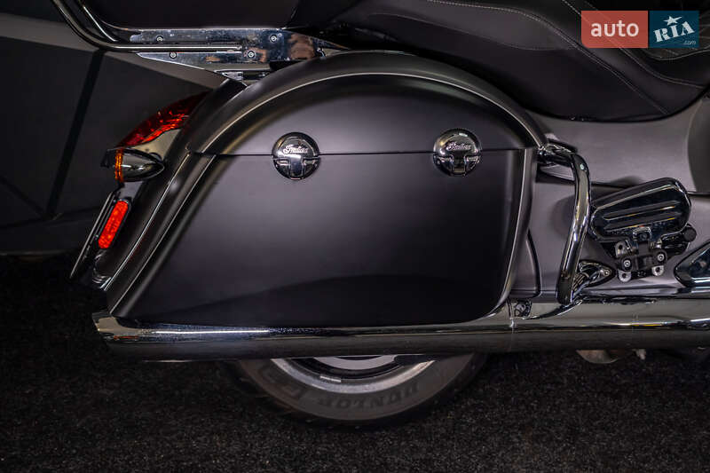 Мотоцикл Туризм Indian Roadmaster 2018 в Киеве фото 7 Мотоцикл Туризм Indian Roadmaster 2018 в Киеве