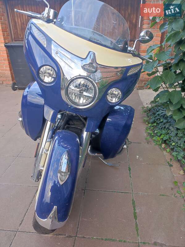 Мотоцикл Круізер Indian Roadmaster 2016 в Києві фото 3 Мотоцикл Круізер Indian Roadmaster 2016 в Києві