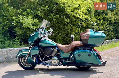 Мотоцикл Круизер Indian Roadmaster 2017 в Киеве