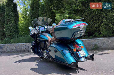 Мотоцикл Круізер Indian Roadmaster 2017 в 