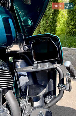 Мотоцикл Круізер Indian Roadmaster 2017 в 