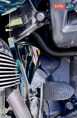 Мотоцикл Круізер Indian Roadmaster 2017 в 
