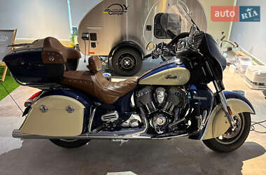 Мотоцикл Круизер Indian Roadmaster 2016 в 