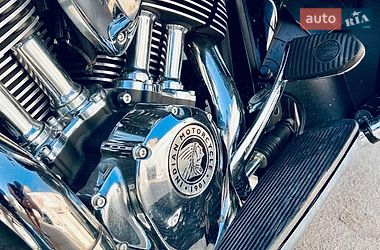 Мотоцикл Круизер Indian Roadmaster 2017 в Киеве