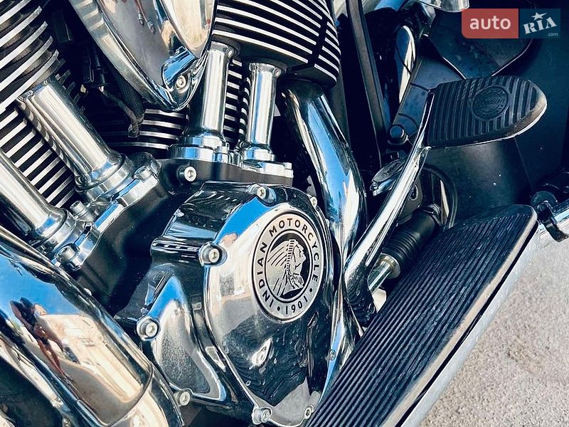 Мотоцикл Круизер Indian Roadmaster 2017 в Киеве