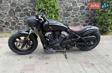 Боббер Indian Scout  Bobber  2020 в 