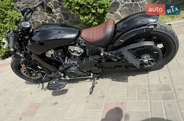 Боббер Indian Scout  Bobber  2020 в 