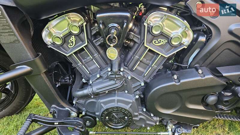 Боббер Indian Scout  Bobber  2023 в Дніпрі