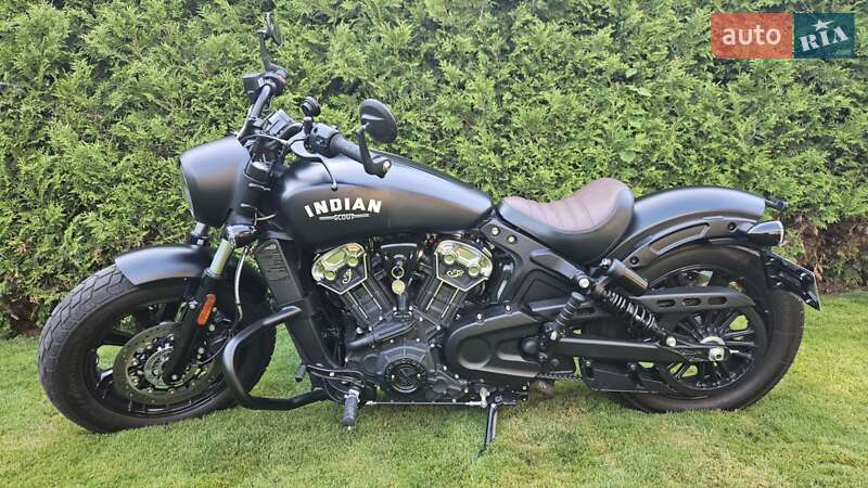Боббер Indian Scout  Bobber  2023 в Дніпрі