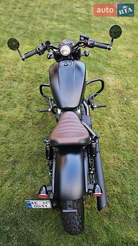 Боббер Indian Scout  Bobber  2023 в Дніпрі
