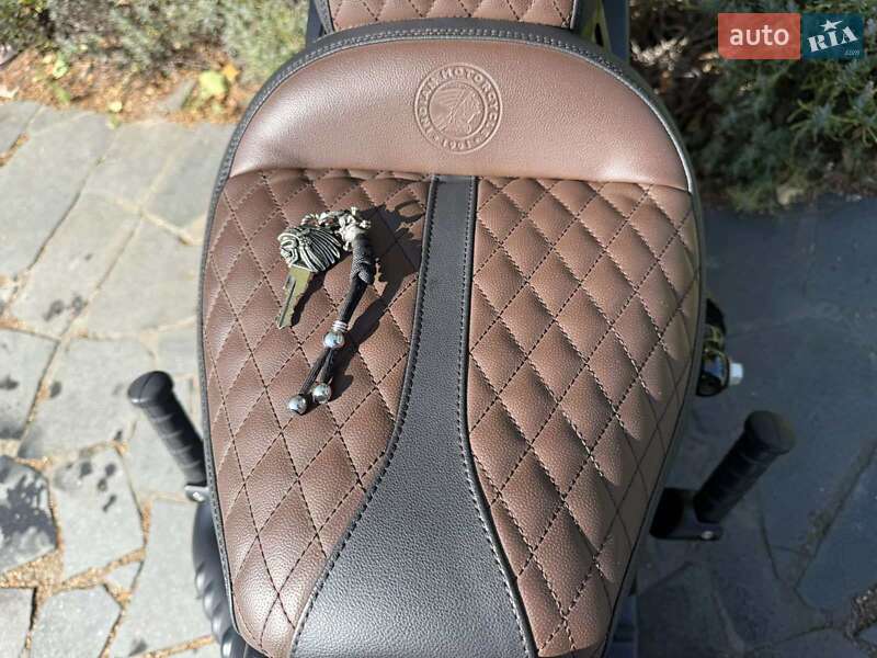 Боббер Indian Scout Bobber 2022 в Києві фото 7 Боббер Indian Scout Bobber 2022 в Києві