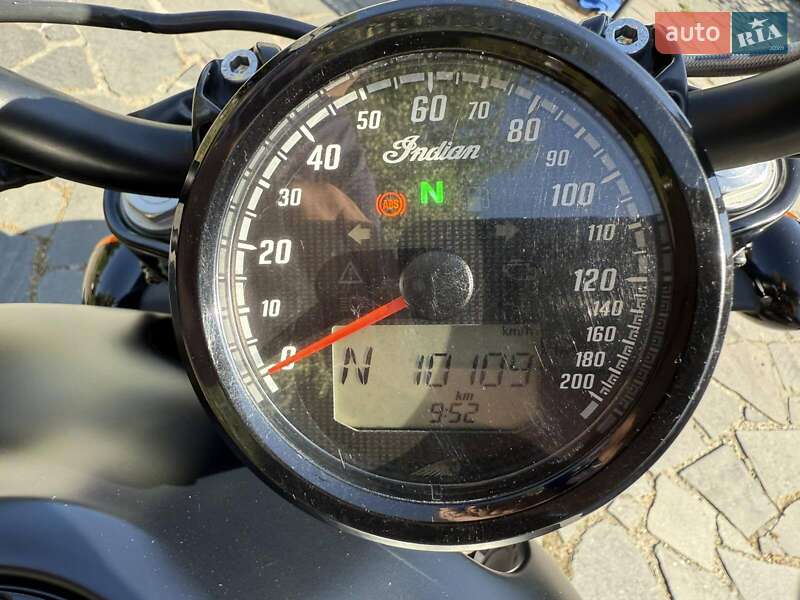 Боббер Indian Scout Bobber 2022 в Києві фото 10 Боббер Indian Scout Bobber 2022 в Києві