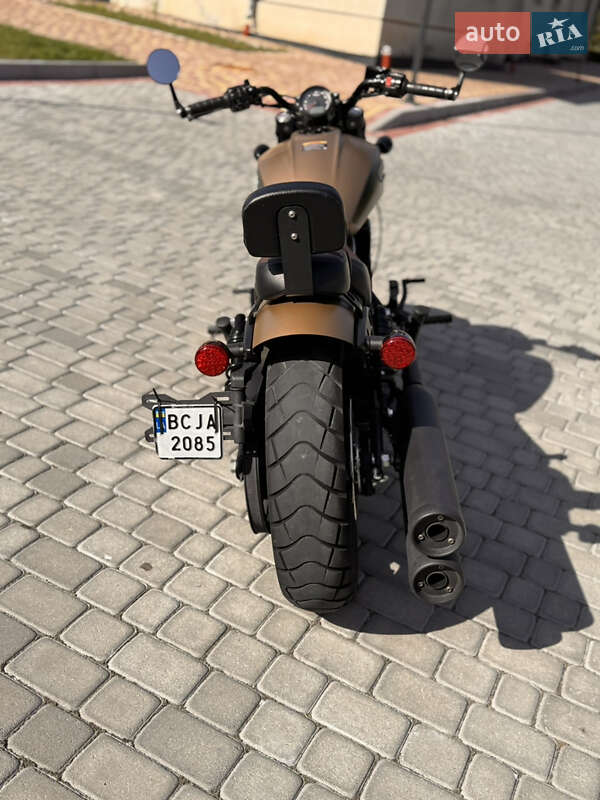 Боббер Indian Scout Bobber 2019 в Львові фото 7 Боббер Indian Scout Bobber 2019 в Львові