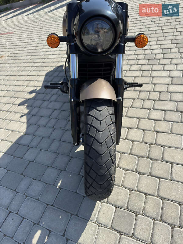 Боббер Indian Scout Bobber 2019 в Львові фото 21 Боббер Indian Scout Bobber 2019 в Львові