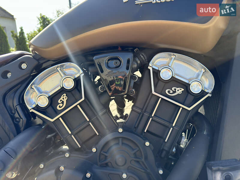 Боббер Indian Scout Bobber 2019 в Львові фото 25 Боббер Indian Scout Bobber 2019 в Львові