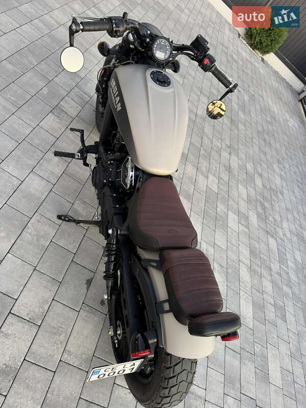 Боббер Indian Scout  Bobber  2023 в Черновцах
