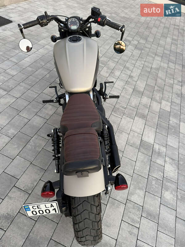 Боббер Indian Scout  Bobber  2023 в Черновцах
