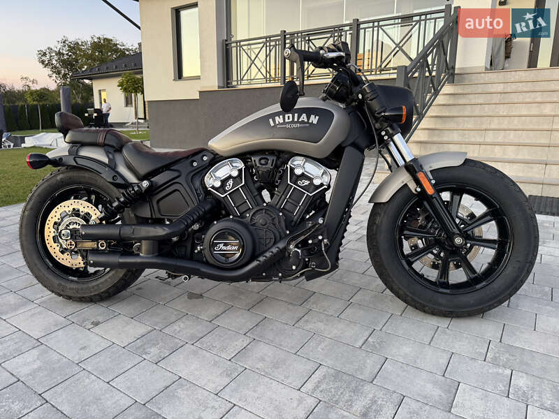 Боббер Indian Scout  Bobber  2023 в Черновцах