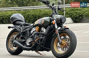 Мотоцикл Круізер Indian Scout  Bobber  2021 в Києві