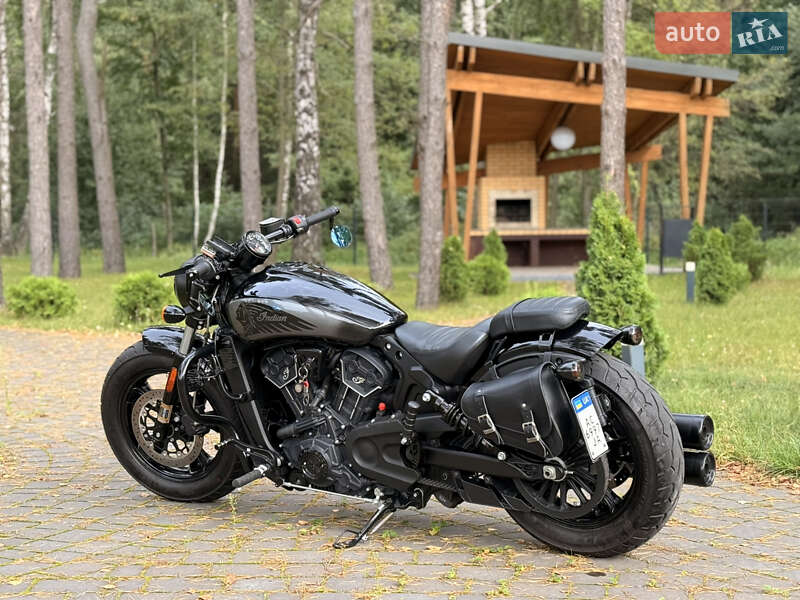Боббер Indian Scout  Bobber  2023 в Ратному