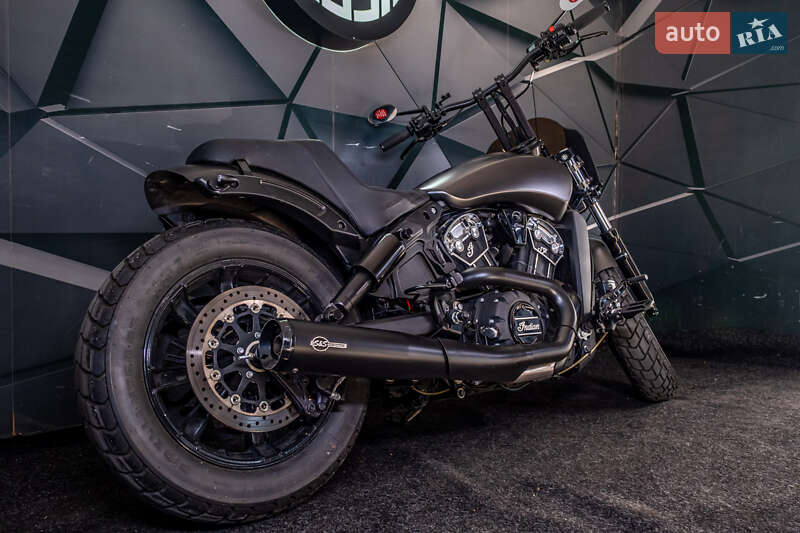 Боббер Indian Scout  Bobber  2020 в Киеве